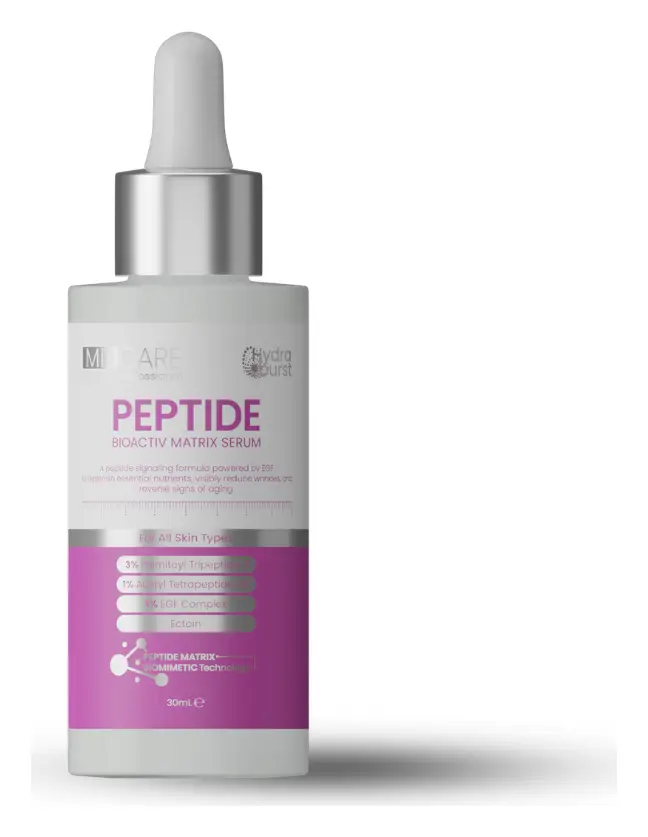 MD Care Peptide Bioactiv Matrix Serum