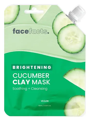 Face Facts Cleansing Cucumber Kaolin Mud Face Mask