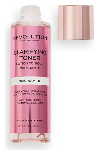 Revolution Beauty Revolution Skincare Niacinamide Clarifying Toner