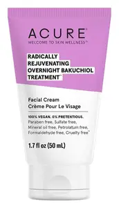Acure Radically Rejuvenating Bakuchiol Overnight Treatment