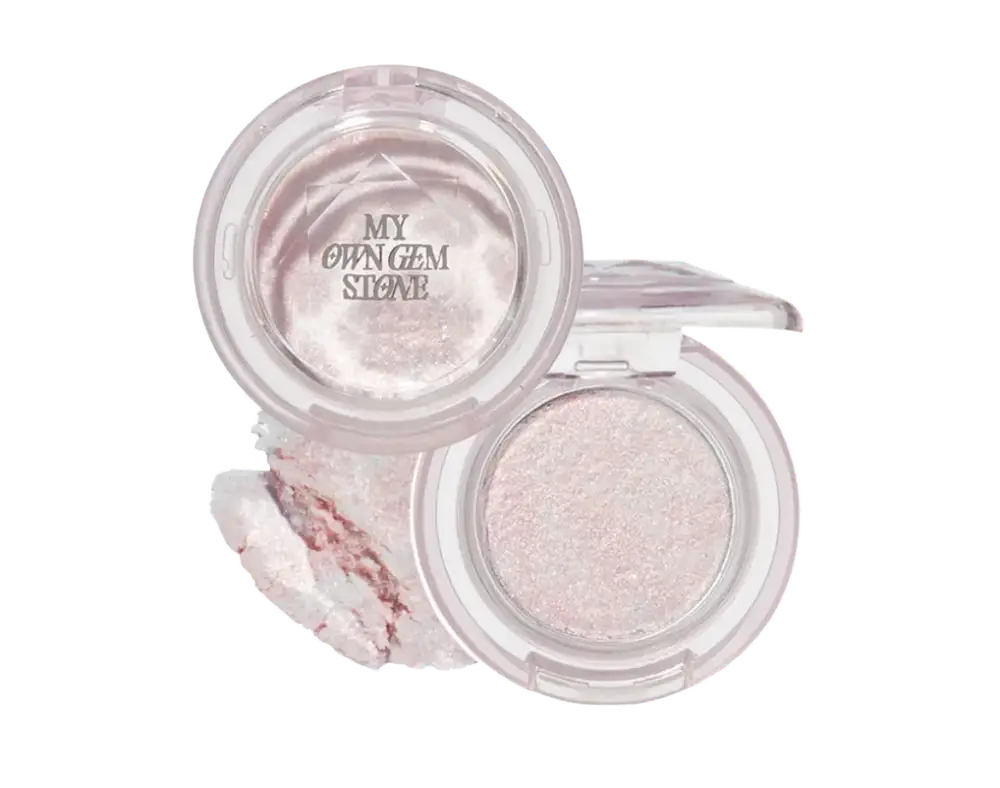 Etude House My Own Gemstone Look At My Eyes Chrr Emerald