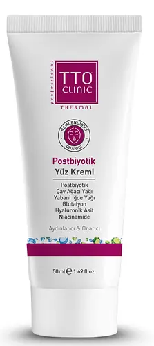 TTO Postbiyotik Yüz Kremi