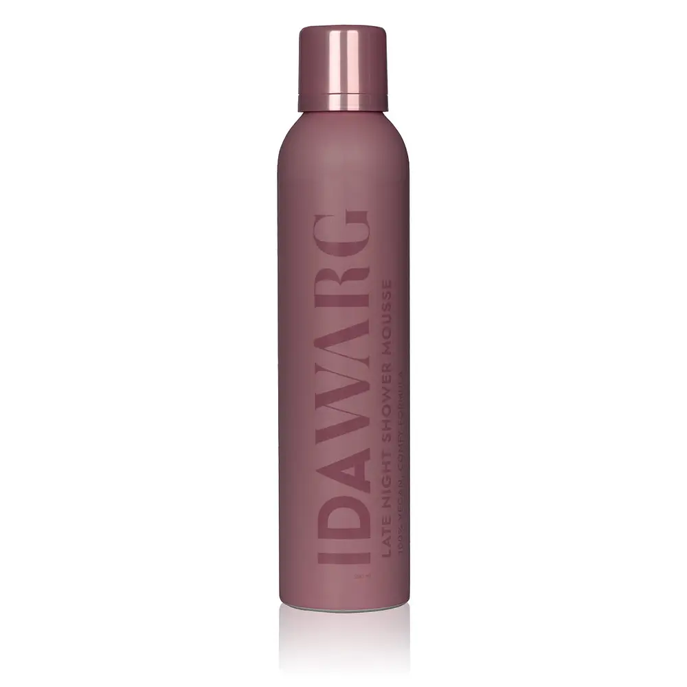 IDA WARG Beauty Shower Mousse Late Night