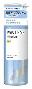 Pantene Micellar Pure & Cleanse Shampoo Japan