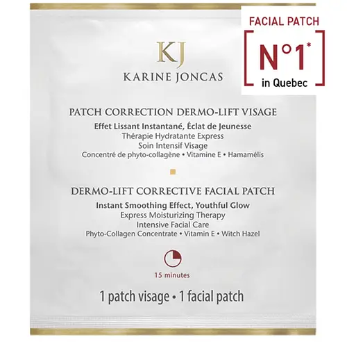 Karine Joncas Dermo-Lift Corrective Facial Patch