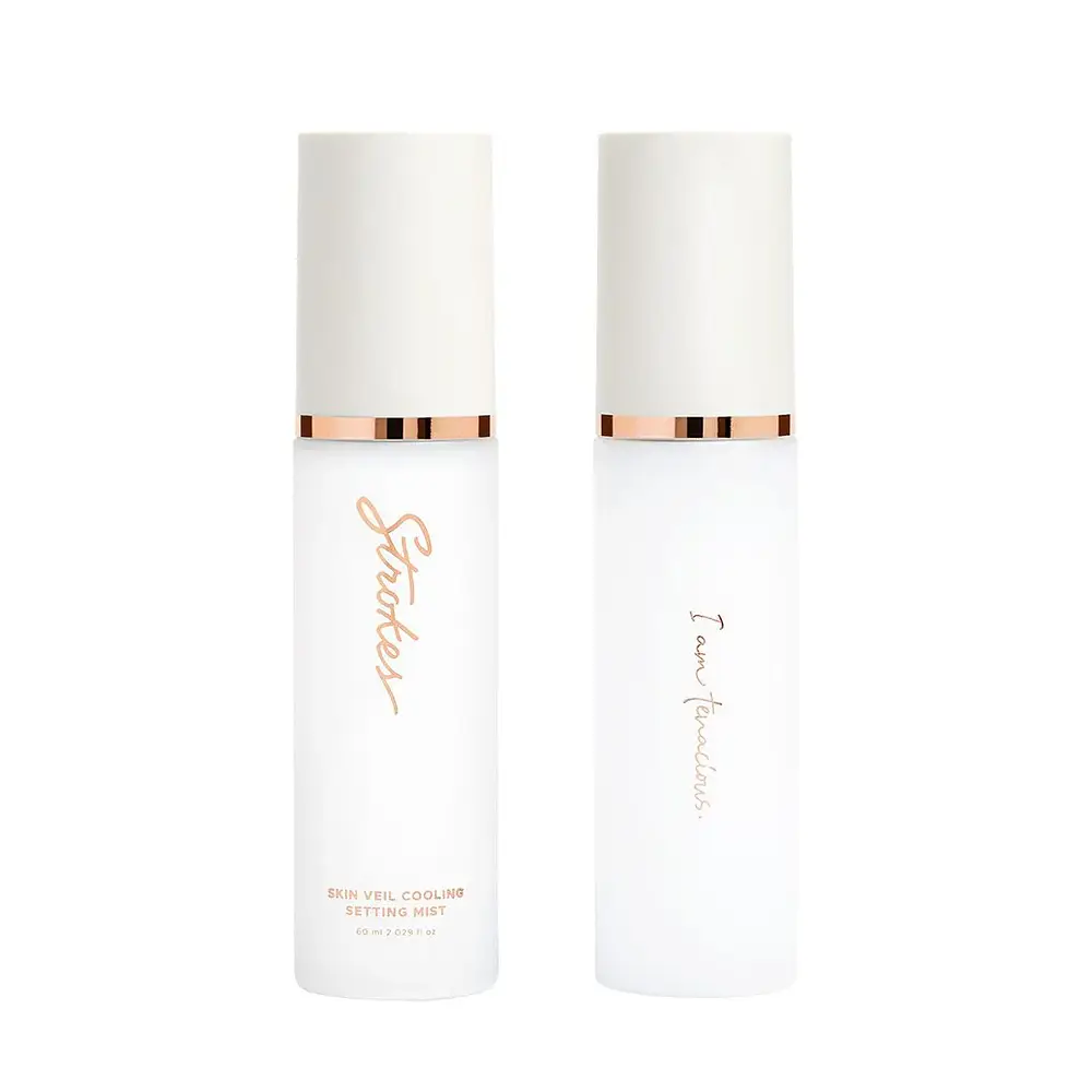 Strokes Skin Veil Cooling Setting Mist