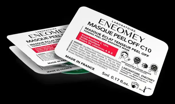 Eneomey Masque Peel Off C10