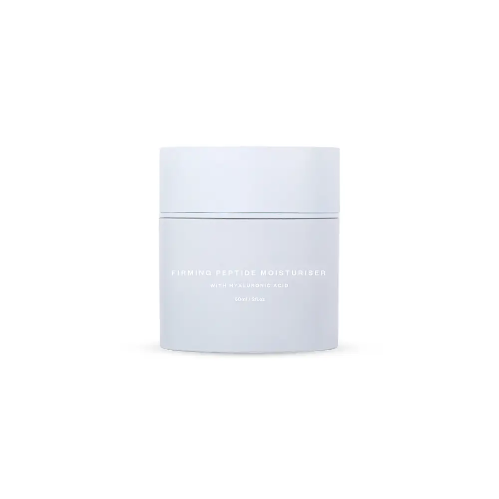 Lust Minerals Peptide Moisturiser