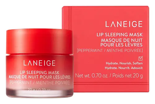 Laneige Lip Sleeping Mask Peppermint