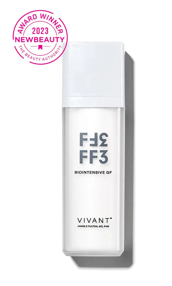 Vivant skin care FF3 Biointensive GF