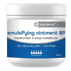 AFT Pharmaceuticals Topiderm Emulsifying Ointment BP