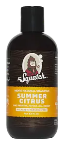 Dr. Squatch Summer Citrus Shampoo