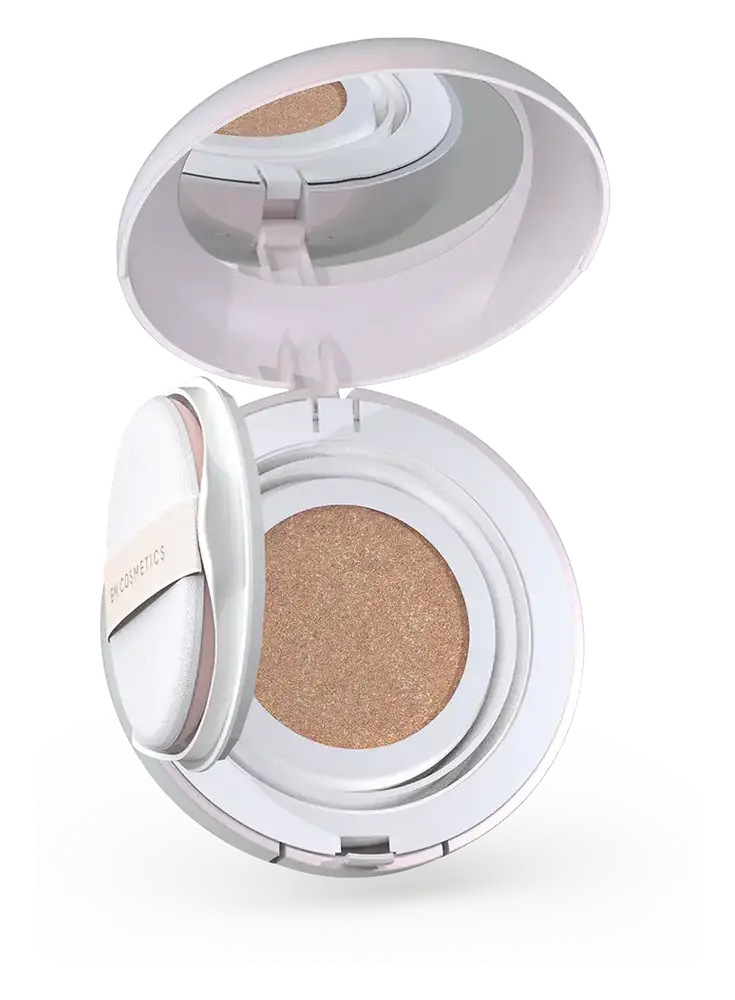 Em Cosmetics Moonbeam Cushion Highlighter Aura
