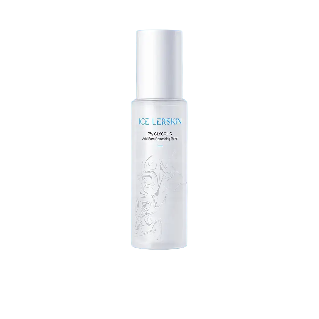 Ice Lerskin 7% Glycolic Acid Pore Refreshing Toner
