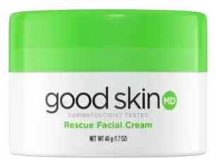 Good Skin MD Rescue Facial Cream