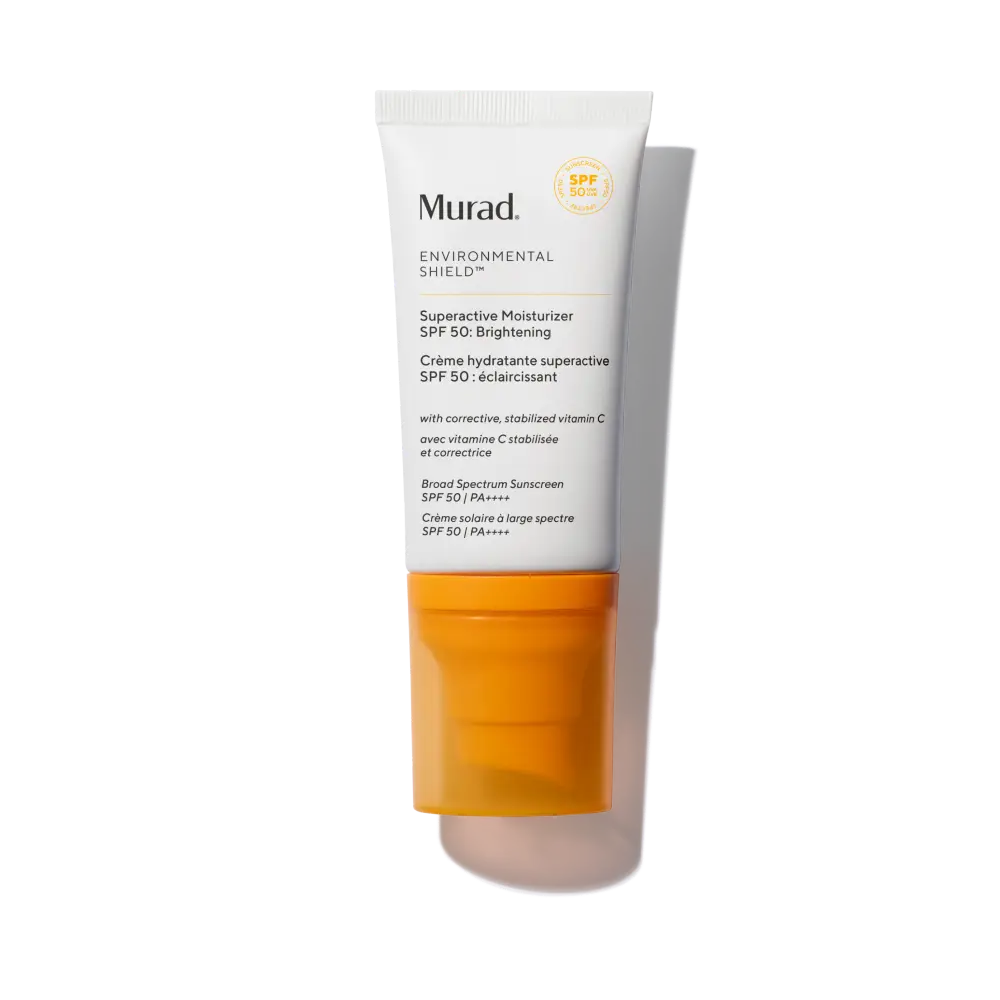 Murad Superactive Moisturizer SPF 50 Brightening