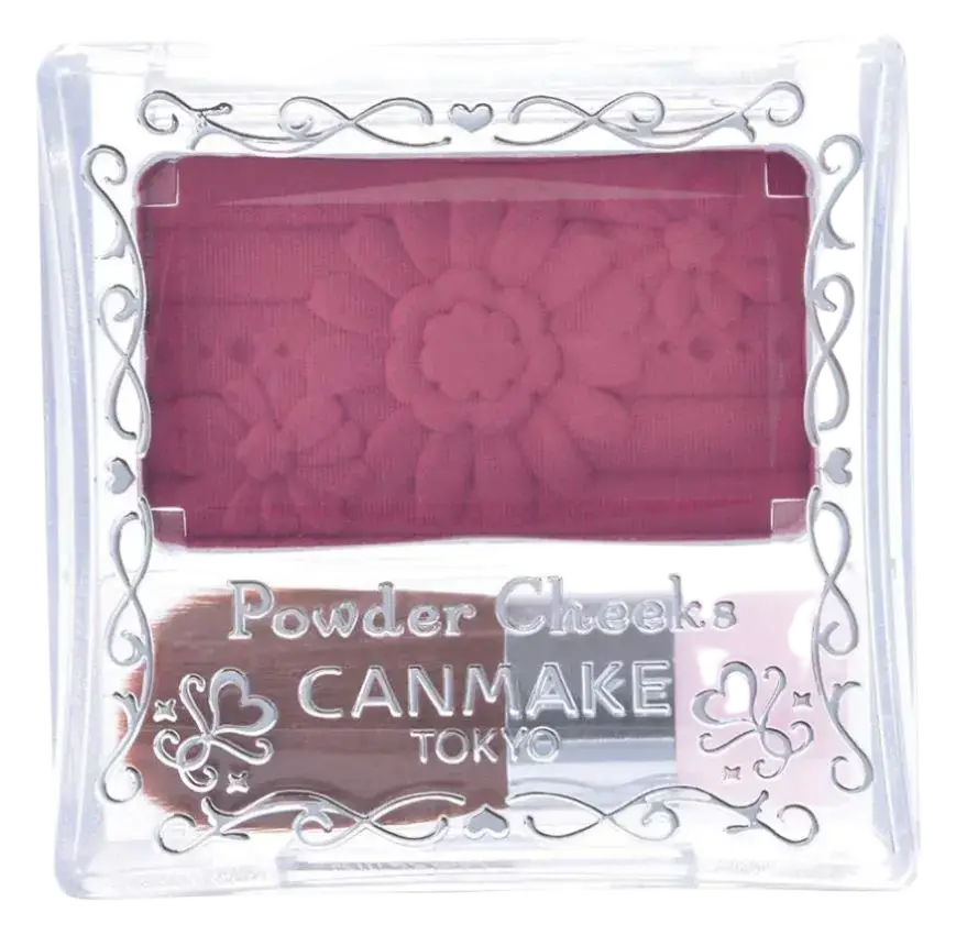 Canmake Powder Cheeks PW38 Plum Pink