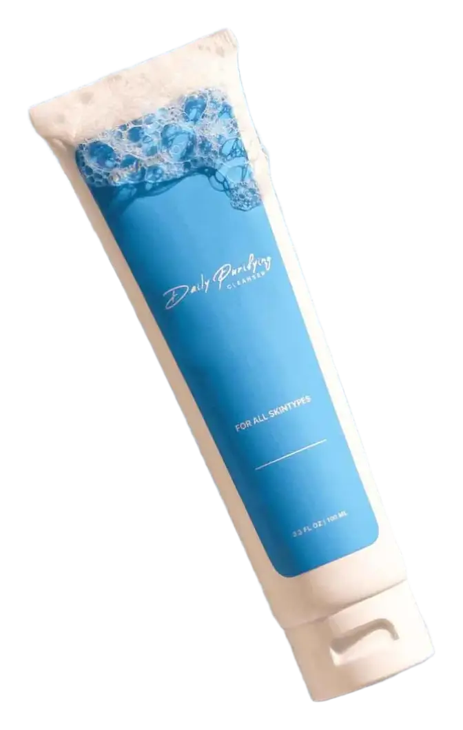 Nirvana Botanics Daily Purifying Rice Cleanser Face Wash