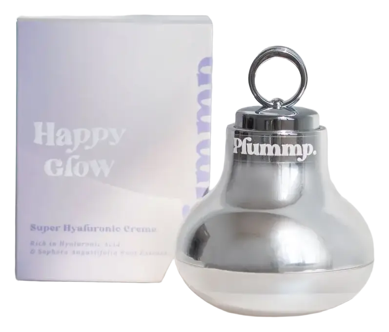 Plummp Happy Glow Super Hyaluronic Creme
