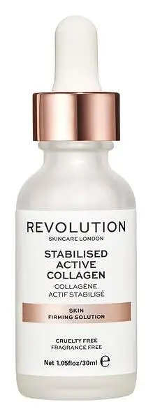 Revolution Beauty Stabilised Active Collagen Skin Firming Solution
