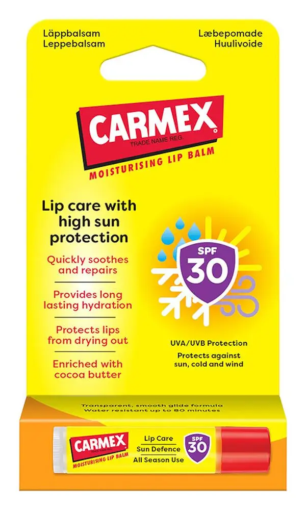 Carmex Stick SPF 30 Sweden