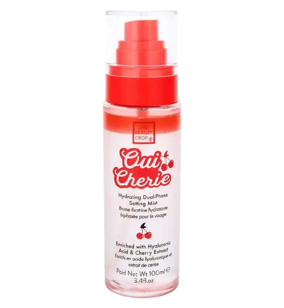 The Beauty Crop Oui Cherie Hydrating Dual-Phase Setting Mist