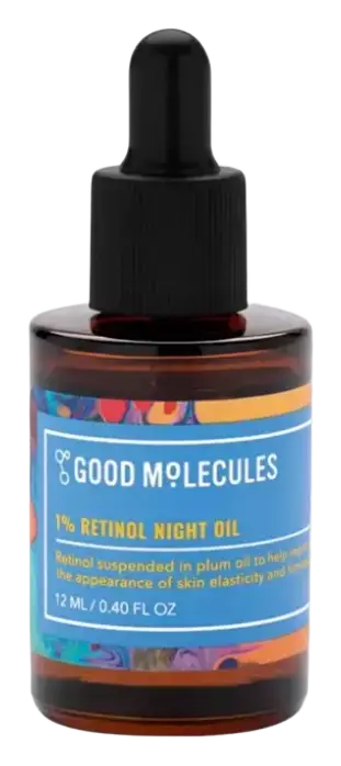 Good Molecules 1% Retinol Night Oil