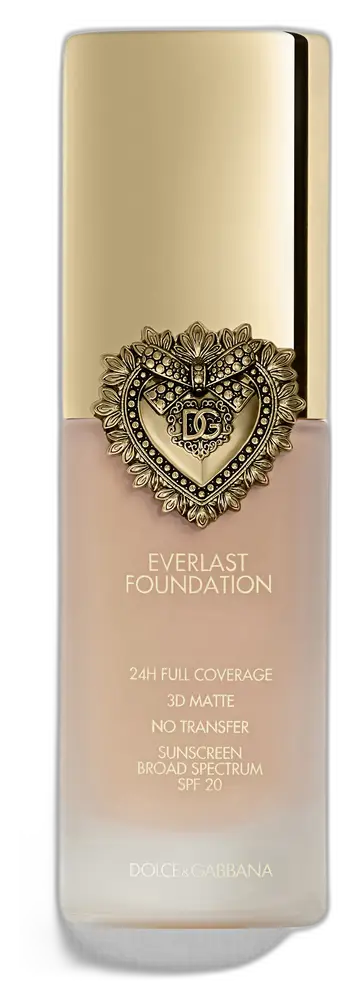 Dolce & Gabbana Everlast Foundation SPF 20 01N Light