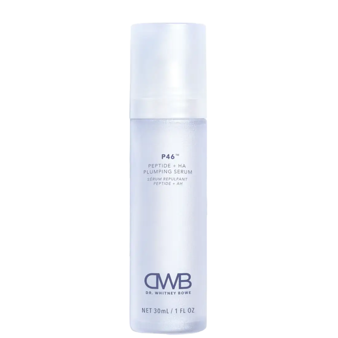Dr. Whitney Bowe Beauty P46 Peptide + HA Plumping Serum