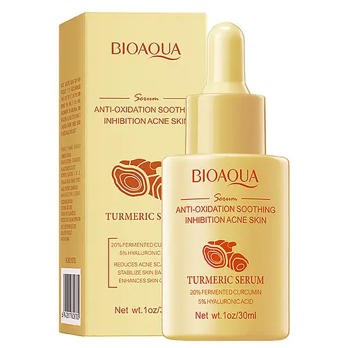 Bioaqua Turmeric Serum