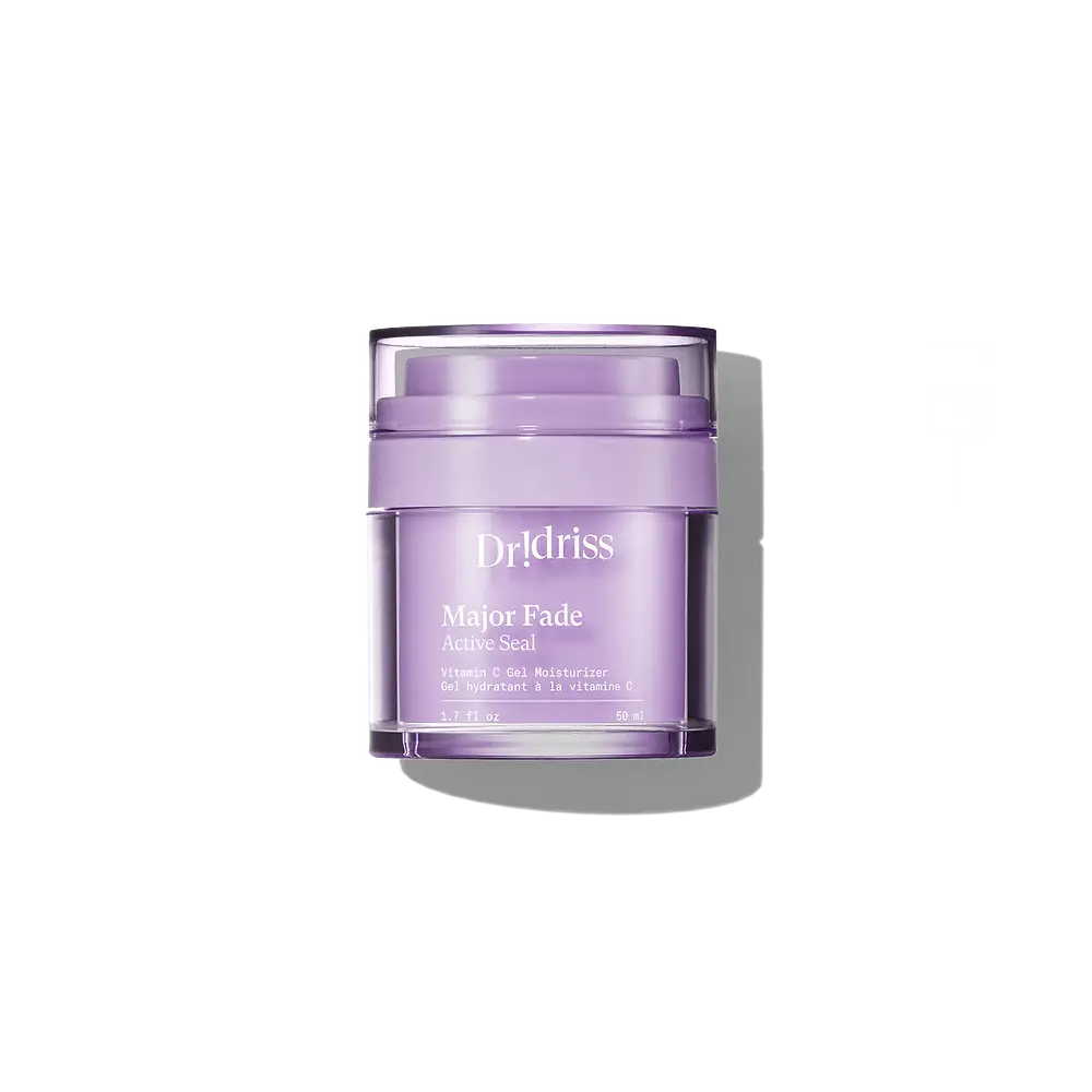 Dr. Idriss Major Fade Active Seal Moisturizer