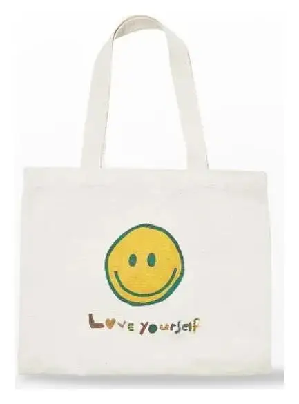 Mixsoon Smile Eco Bag