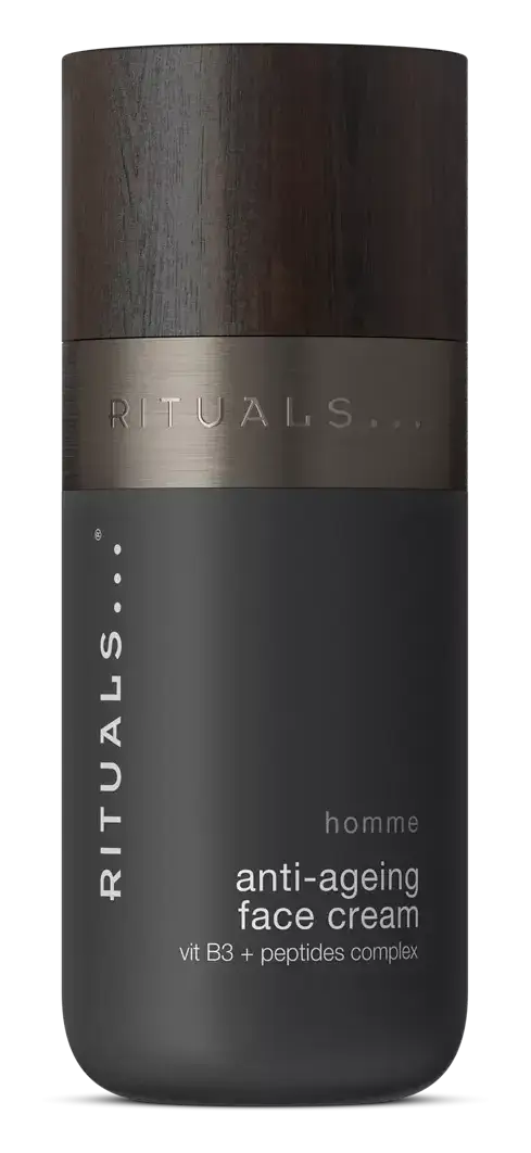 Rituals Cosmetics Homme Anti-Ageing Cream Vitamin B3 and Peptide Complex