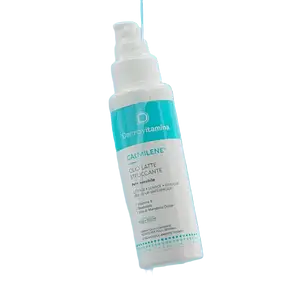 Dermovitamina Calmilene Olio Latte Struccante