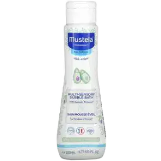 Mustela Multi-Sensory Bubble Bath