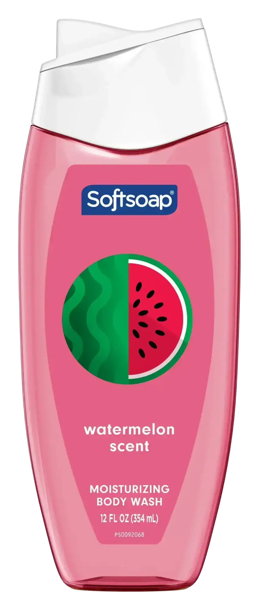 Softsoap Moisturizing Body Wash Watermelon