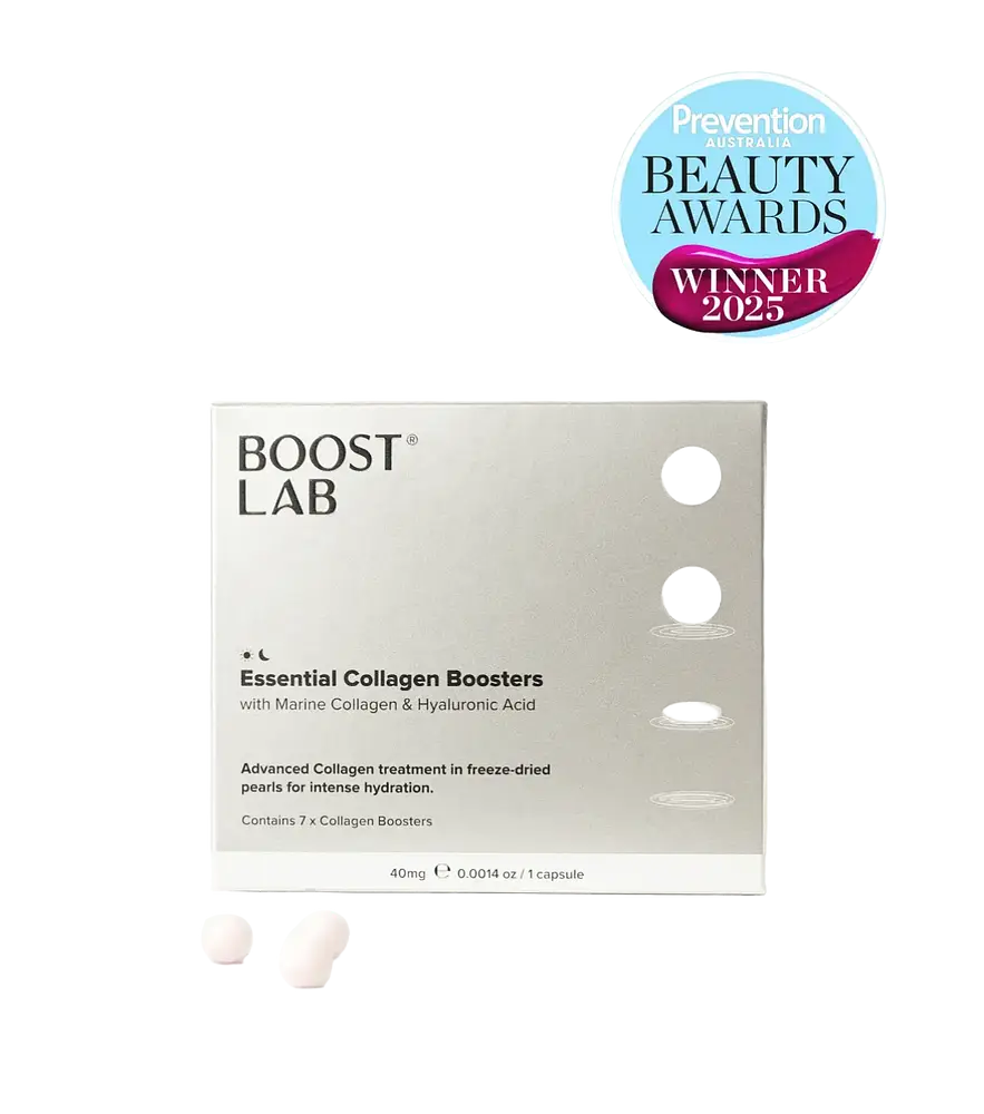Boost Lab Essential Collagen Boosters