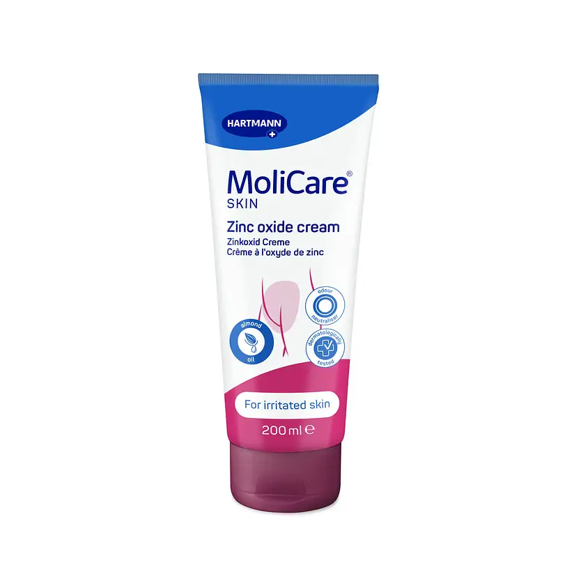 Hartmann Molicare Skin Zinc Oxide Cream