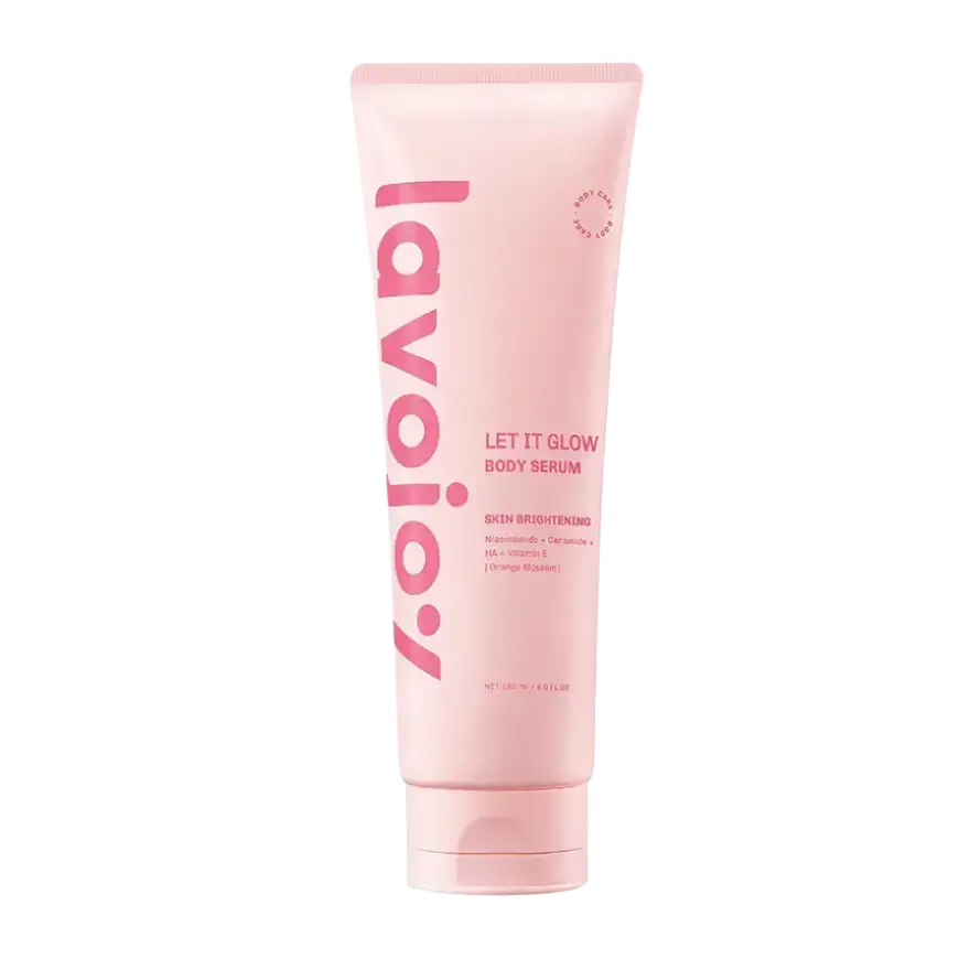 Lavojoy Body Serum Let It Glow
