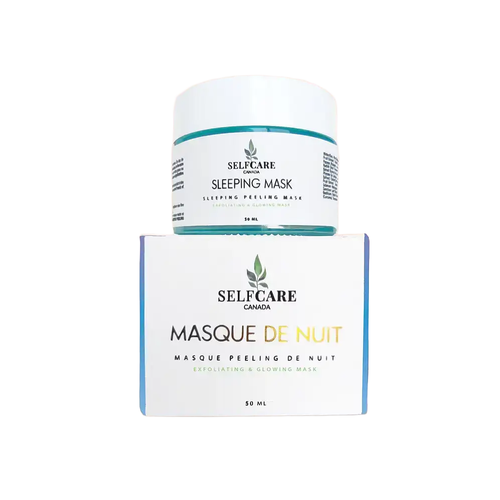 Selfcare Canada Sleeping Mask