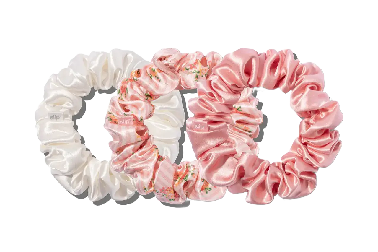Slip Large Scrunchies Petal