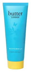 butter LONDON Buttermilk Probiotic Body Balm