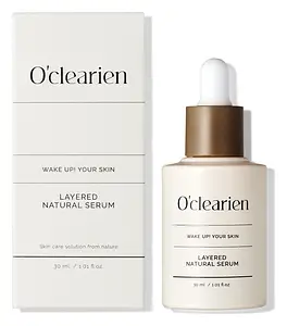 O’Clearien Layered Natural Serum