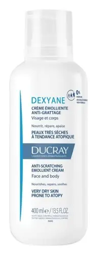 Ducray Dexyane Anti-Scratching Emollient Cream