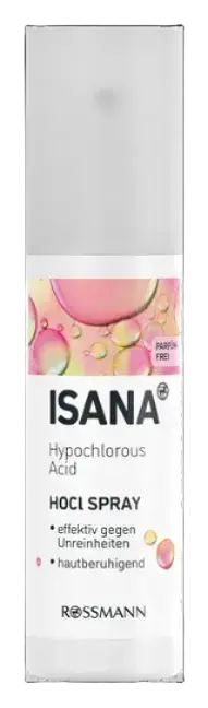 ISANA HOCl Spray
