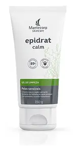 Mantecorp Epidrat Calm Gel De Limpeza