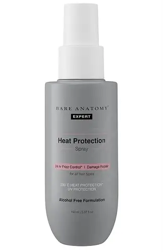 Bare Anatomy Heat Protection Spray