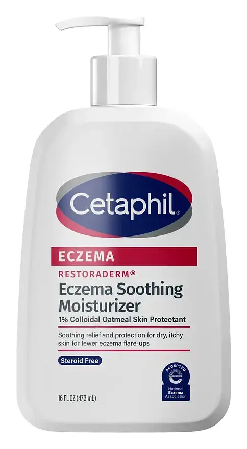 Cetaphil Eczema Restoraderm Soothing Moisturizer