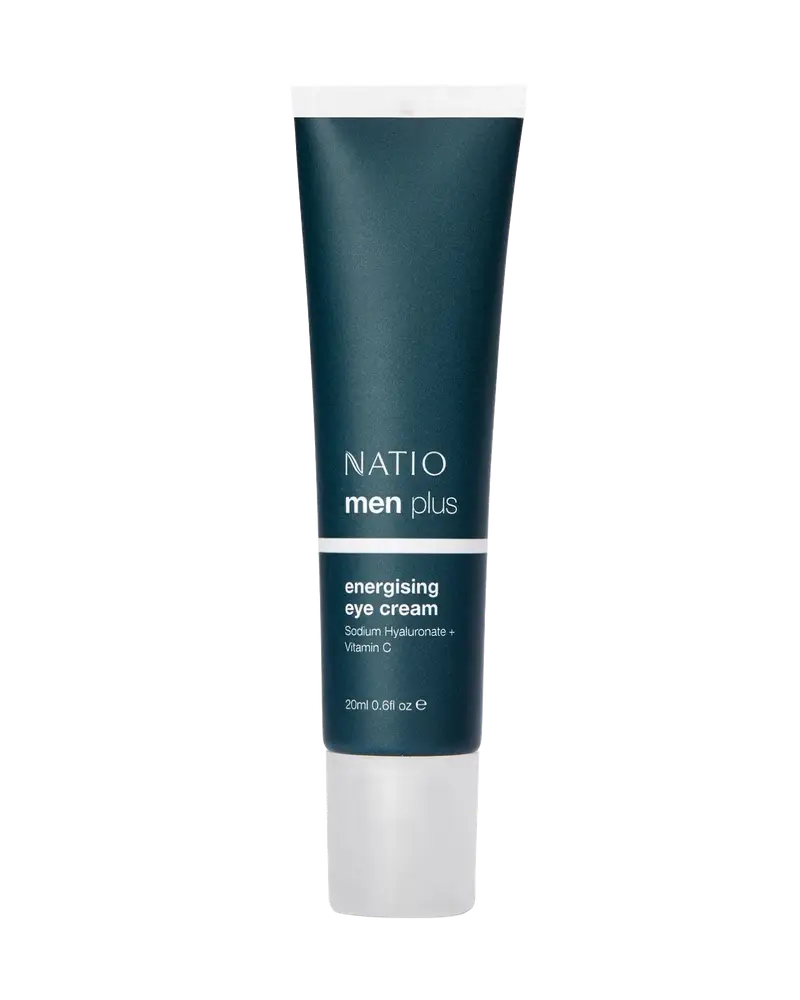 Natio Men Plus Energising Eye Cream
