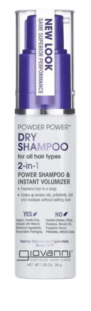 Giovanni Powder Power Dry Shampoo